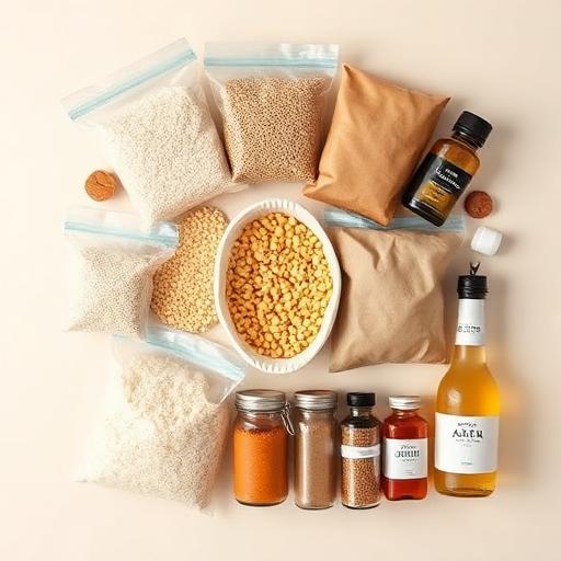 Groceries & Ingredients