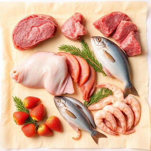 Meat & SeaFood